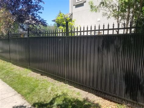 lows make a metal fence enclosure|Aluminum Privacy Enclosures .